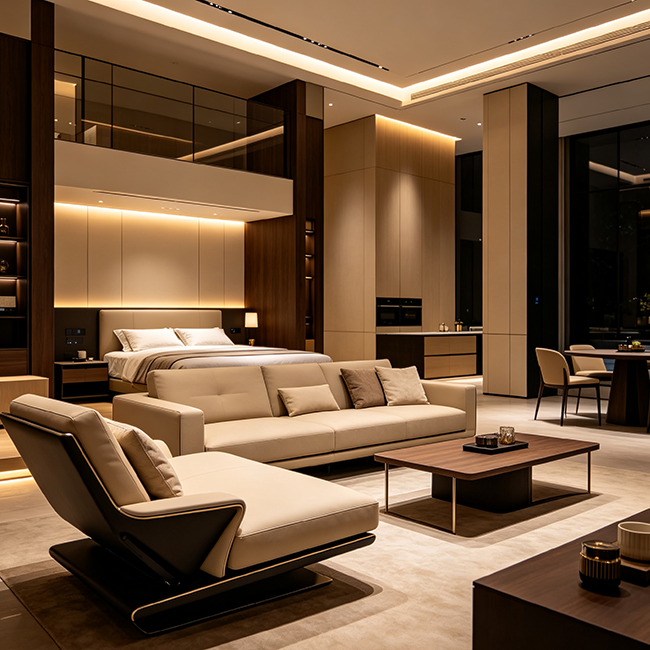 How to repair the rotating mop Whole-House Smart Home Ecosystem Becomes New Competitive Highlight for High-End Residential Products